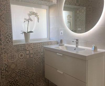 Saint-Benoit-des-Ondes Apartment | Le clos de la cote d'Emeraude