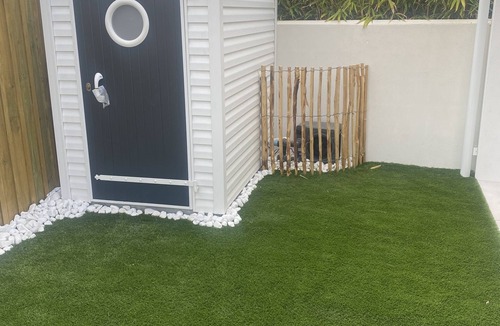 Saint-Denis-d'Oleron House | Le clos des embruns in oleron