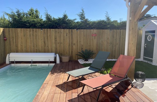 Saint-Denis-d'Oleron House | Le clos des embruns in oleron