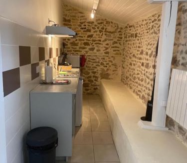 Saint-Jean-de-Thouars Apartment | Le clos de Tilio