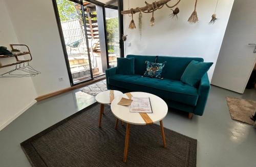 Saint-Martin-de-Londres Apartment | Le Clos des Elfes