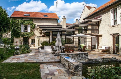 Chavenay House | Le Clos de Gally