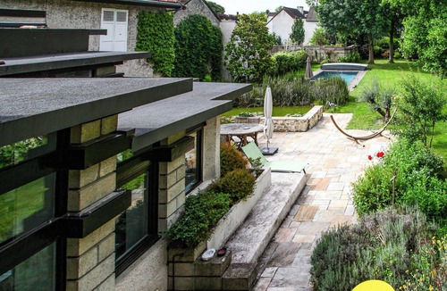 Chavenay House | Le Clos de Gally