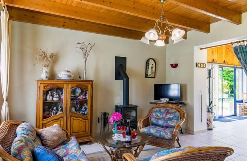 Commana House | Le Clos de Goaz Ar Vern by Interhome