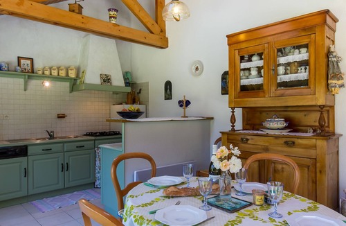 Commana House | Le Clos de Goaz Ar Vern by Interhome