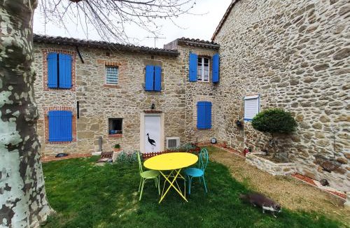 Peyregoux House | Le clos de josephine