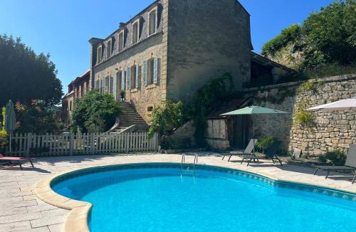 Vezac Bed & Breakfast | Le clos de l’Âne Dentelle