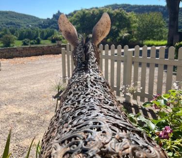 Vezac Bed & Breakfast | Le clos de l’Âne Dentelle