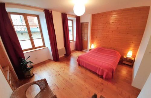 La Chaise-Dieu Bed & Breakfast | Le Clos de l'Âtre