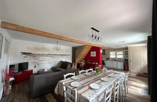 Caffiers House | Le Clos de l'Angley Gîtes et Écurie