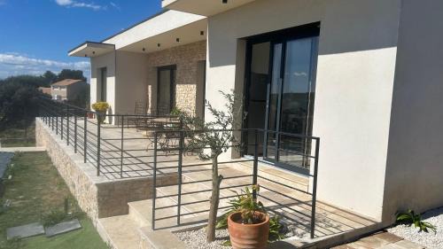 Sagries Villa | Le clos de l'olivette