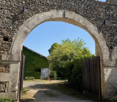 Saivres Bed & Breakfast | Le Clos de l'Herbaudière