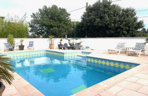 Sorgues Apartment | le clos de l'olive verte