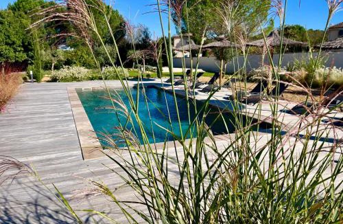 Sagries Apartment | Le Clos de L'Oliveraie - Appartements de charme avec piscine proche d'Uzès