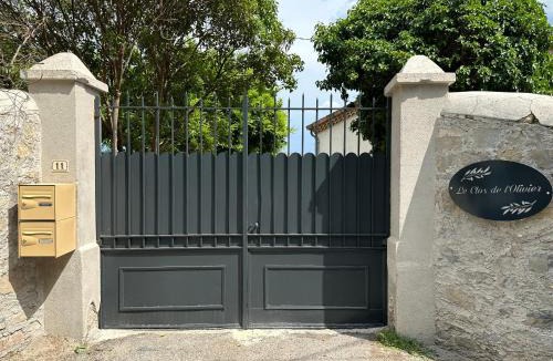 Aubenas House | Le Clos de l’Olivier