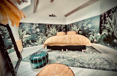 Chaintreaux Bed & Breakfast | Le Clos de L'Olivier