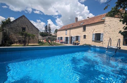 Chaintreaux Bed & Breakfast | Le Clos de L'Olivier