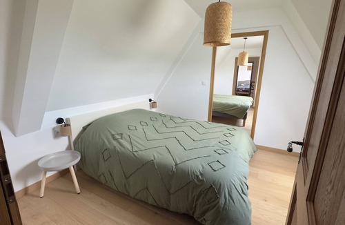 Muncq-Nieurlet Other | Le Clos de la Becque farm, pets welcome, horse boxes available