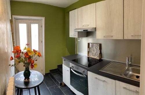 Frasnoy House | Le Clos de la Belle Loge Location de studio