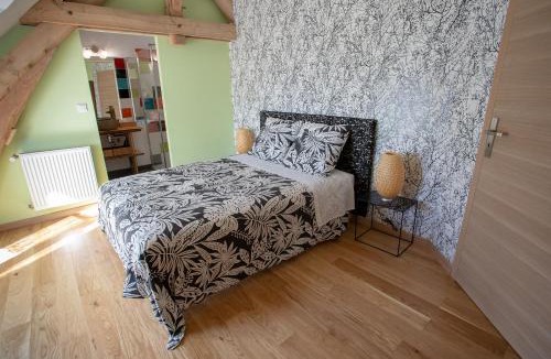 Tauxigny Bed & Breakfast | Le Clos de la Briollerie
