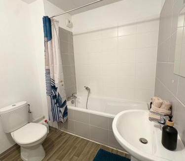 Montagne Verte Apartment | Le Clos de la Bruche