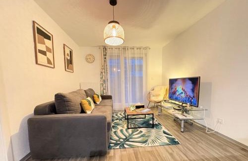 Montagne Verte Apartment | Le Clos de la Bruche