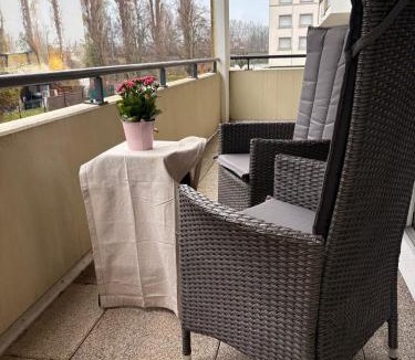 Montagne Verte Apartment | Le Clos de la Bruche