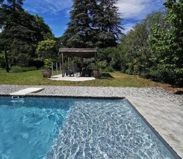 Saulce-sur-Rhone House | Le Clos de La Chardonnière