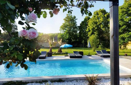 Amboise Bed & Breakfast | Le Clos de la Commanderie