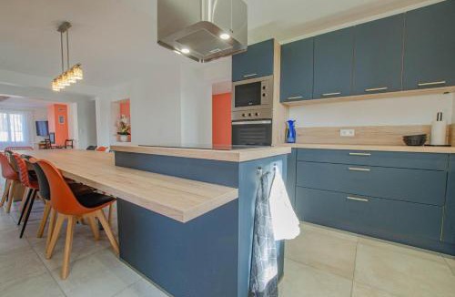 Radonvilliers House | Le clos de la digue