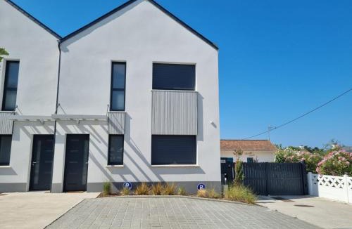 Pornichet Villa | Le Clos de la Falaise - Villa 6 pers - Plage à 500m - Pornichet