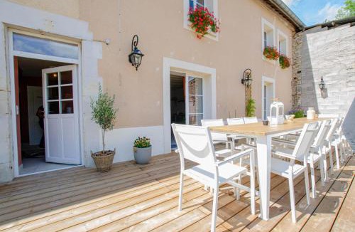 Chervey House | Le clos de la ferme