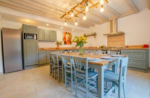 Chervey House | Le clos de la ferme