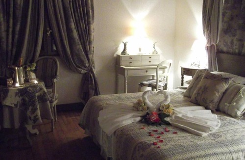 Vouthon House | Le Clos de La Font Queroy