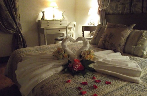 Vouthon House | Le Clos de La Font Queroy