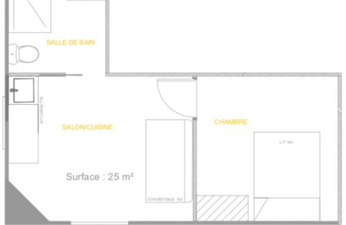 Bessieres Apartment | Le Clos de la Gravette