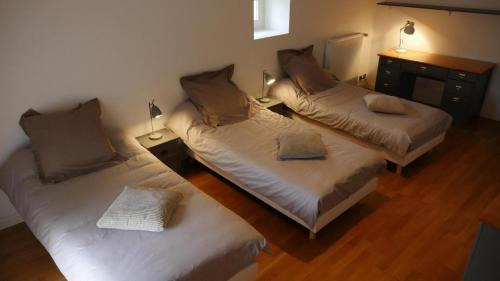 Charrais Bed & Breakfast | Le clos de la huppe - suite familiale