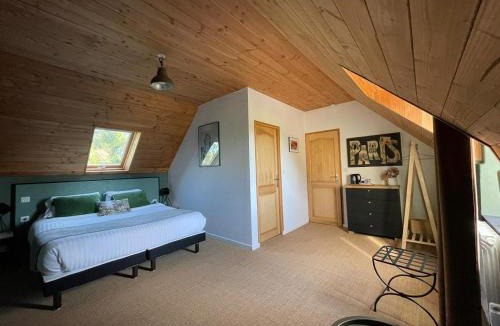 Pont-l'Abbe House | Le clos de la lande vallée