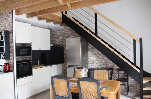 Mont-Dol Cottage | Le Clos de la Morière - Cottage sleeps 4