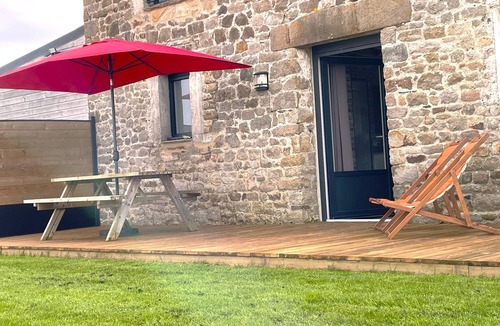 Mont-Dol Cottage | Le Clos de la Morière - Cottage sleeps 4