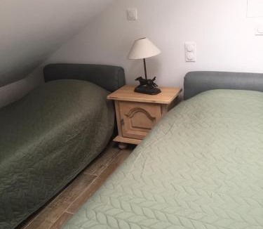 Mons-en-Pevele Apartment | Le Clos De La Perdrix