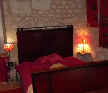 Vaudelnay Bed & Breakfast | Le Clos de La Pinsonnière