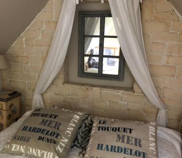 Carly House | Le clos de la Pommeraie maisonnette
