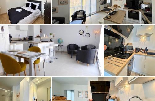 Rambouillet Apartment | Le Clos de la Prairie 2 - New T2 Rambouillet centre