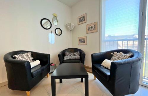 Rambouillet Apartment | Le Clos de la Prairie 2 - New T2 Rambouillet centre