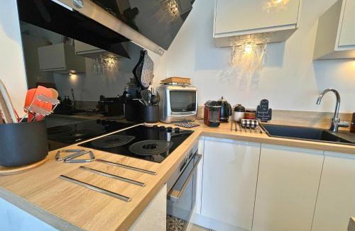 Rambouillet Apartment | Le Clos de la Prairie 2 - New T2 Rambouillet centre