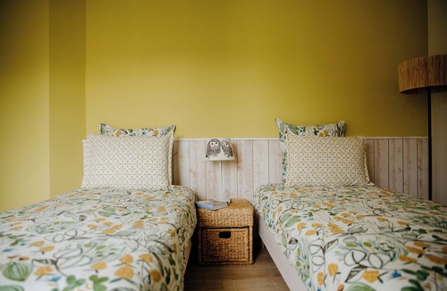 Goven House | Le Clos de la Roche is located 19 kms south-west of Rennes, Chambre Champêtre