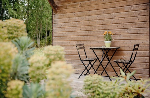 Goven Bed & Breakfast | Le Clos de la Roche is located 19 kms south-west of Rennes/La Cabane