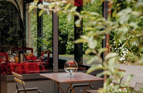 Goven Bed & Breakfast | Le Clos de la Roche is located 19 kms south-west of Rennes/La Cabane