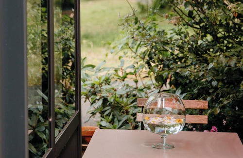 Goven Bed & Breakfast | Le Clos de la Roche is located 19 kms south-west of Rennes/La Cabane
